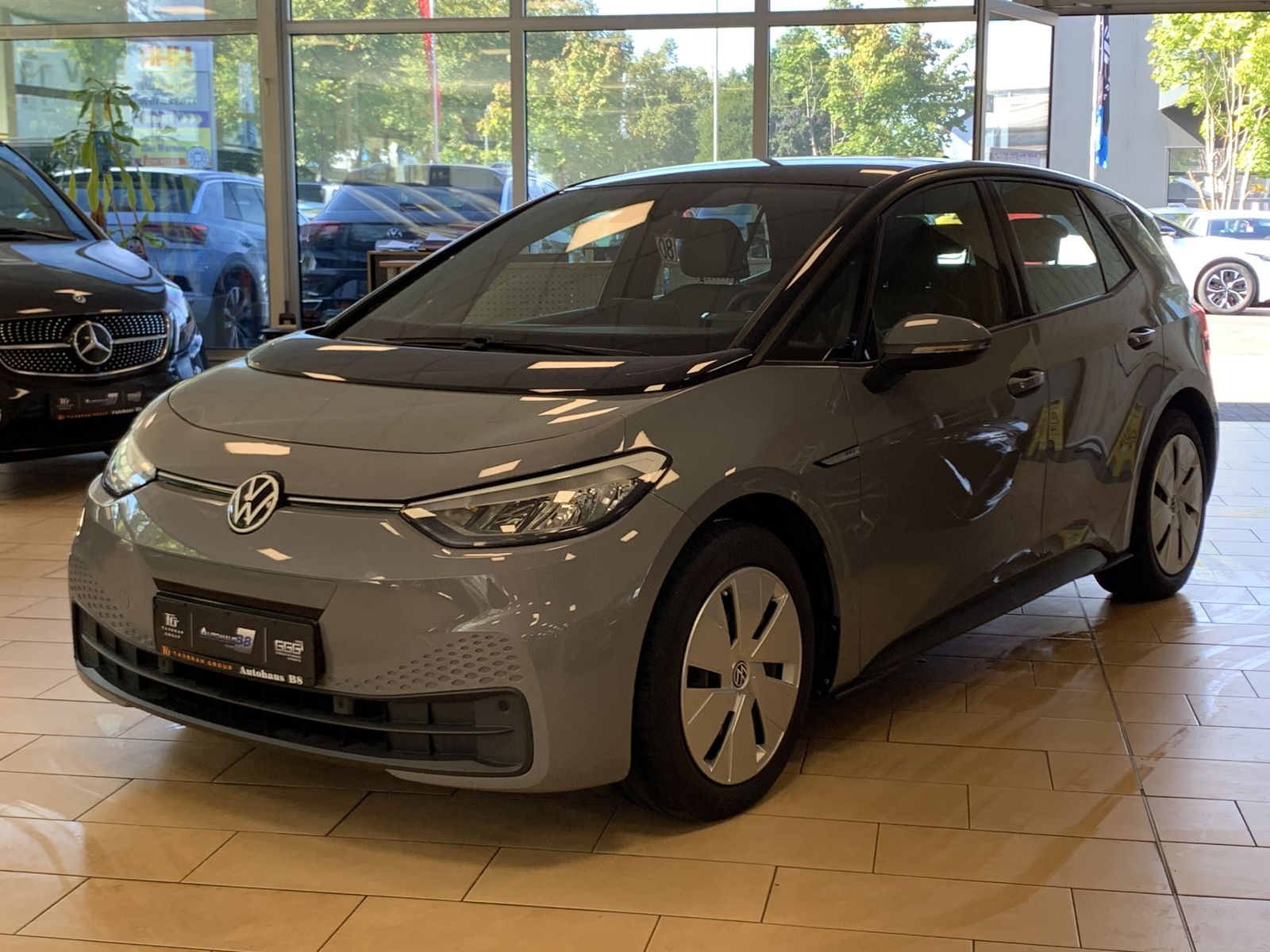 Volkswagen ID.3 Pro*WMP*ST-heiz*Ambiente*CarPlay*1.hand*
