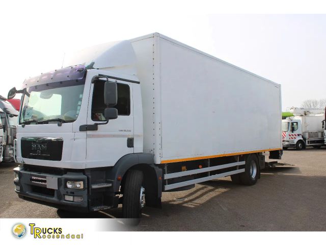 MAN TGM 18.290 + EURO 5