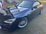 BMW 640d xDrive Cabrio -