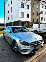 Mercedes-Benz Mercedes E200d - Mutlibeam / Widescreen / ... - Mercedes-Benz E 200 in Karlsruhe