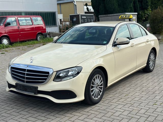 Mercedes-Benz E 200 d *Automatik*Navi*Parktronik*Klima*Euro 6