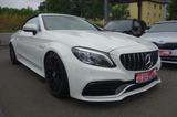 Mercedes-Benz C 63 AMG C Cabrio C 63 AMG - gebrauchte Mercedes-Benz C 63 AMG aus dem Jahr 2022