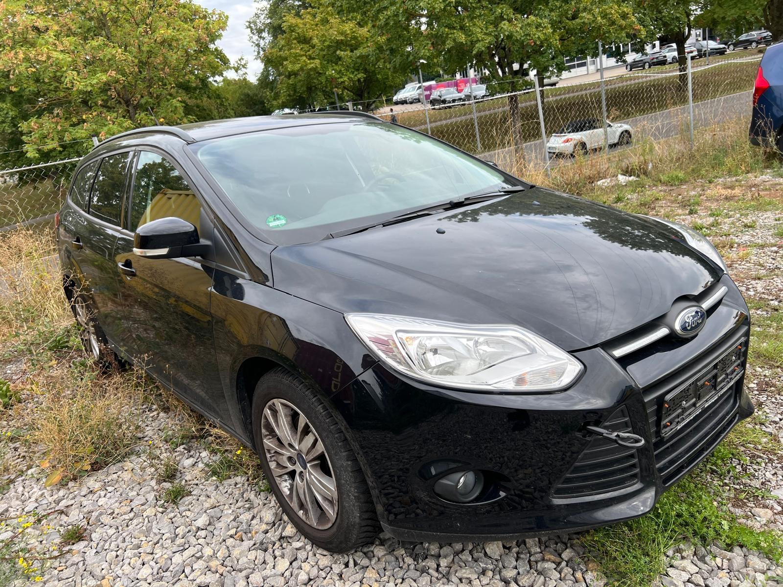 Ford Focus, 2013