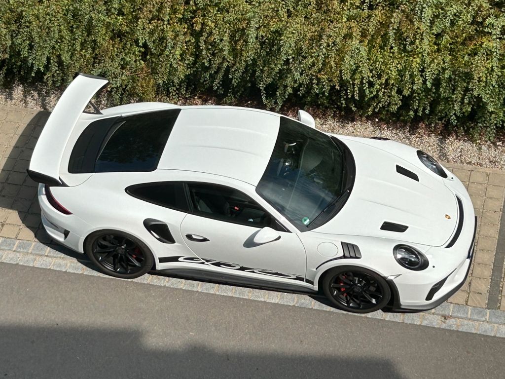 Image of Porsche 991