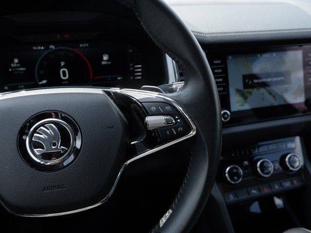 Kodiaq 2.0 TDI Ambition DSG NAVI+LED+RFK