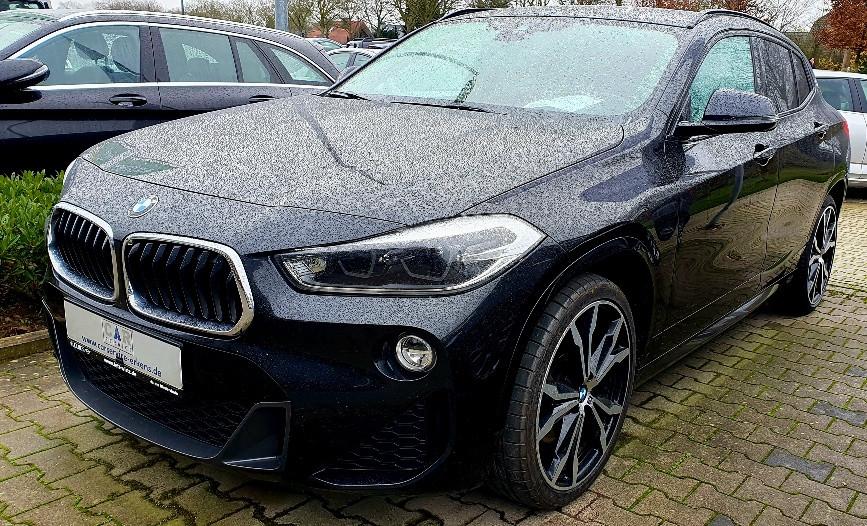 BMW X2 sDrive 20 i M Sport Paket Ambilight Navi