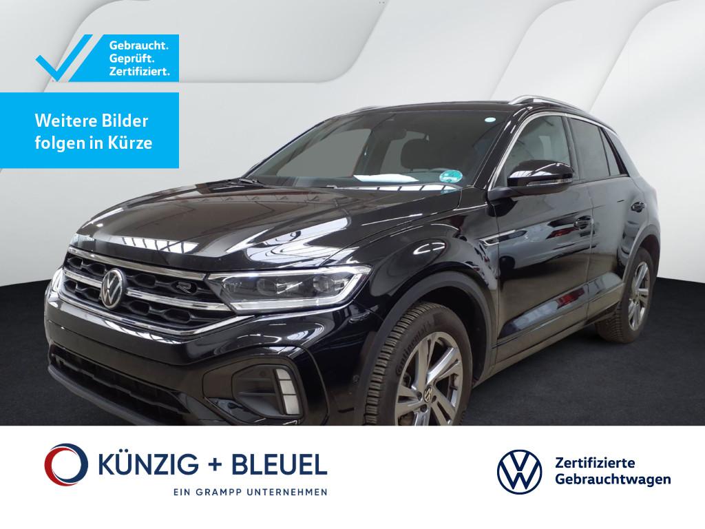 Volkswagen T-Roc R-Line 1.5TSI DSG +AHK+KAMERA+LED+