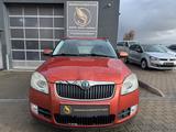 Skoda Fabia Combi Style Edition 1.6  * 87 TKM* 2.HAND* - Skoda Fabia: Orange