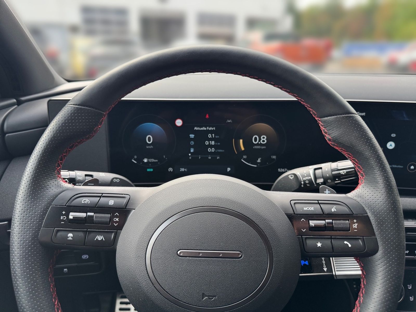 Hyundai Tucson – Bild 12