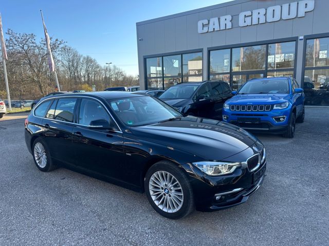 BMW 320i Touring Luxury Line*Navi*LED*HeadUp*