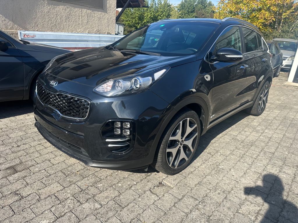 Image of Kia Sportage