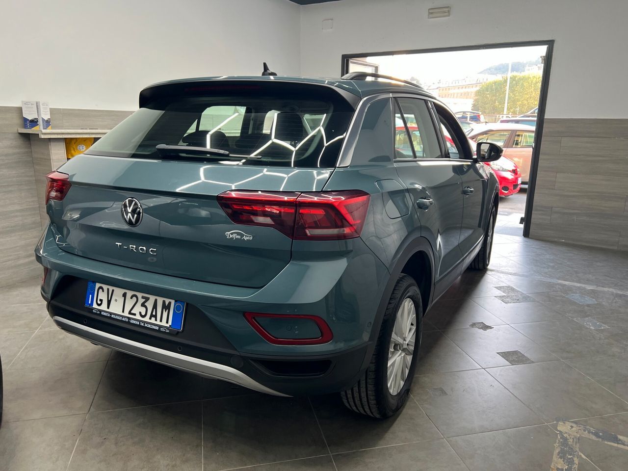 Other Volkswagen T-Roc 1.0 TSI R-Line imagem 3