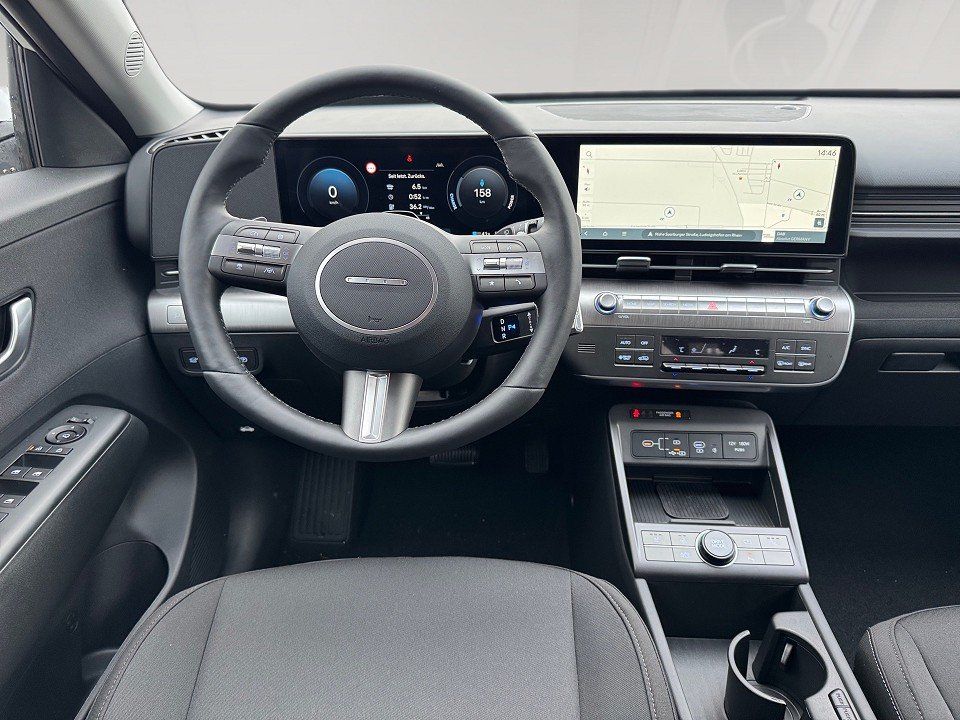 Fahrzeugabbildung Hyundai KONA Elektro 65kWh Trend el. Heckklappe