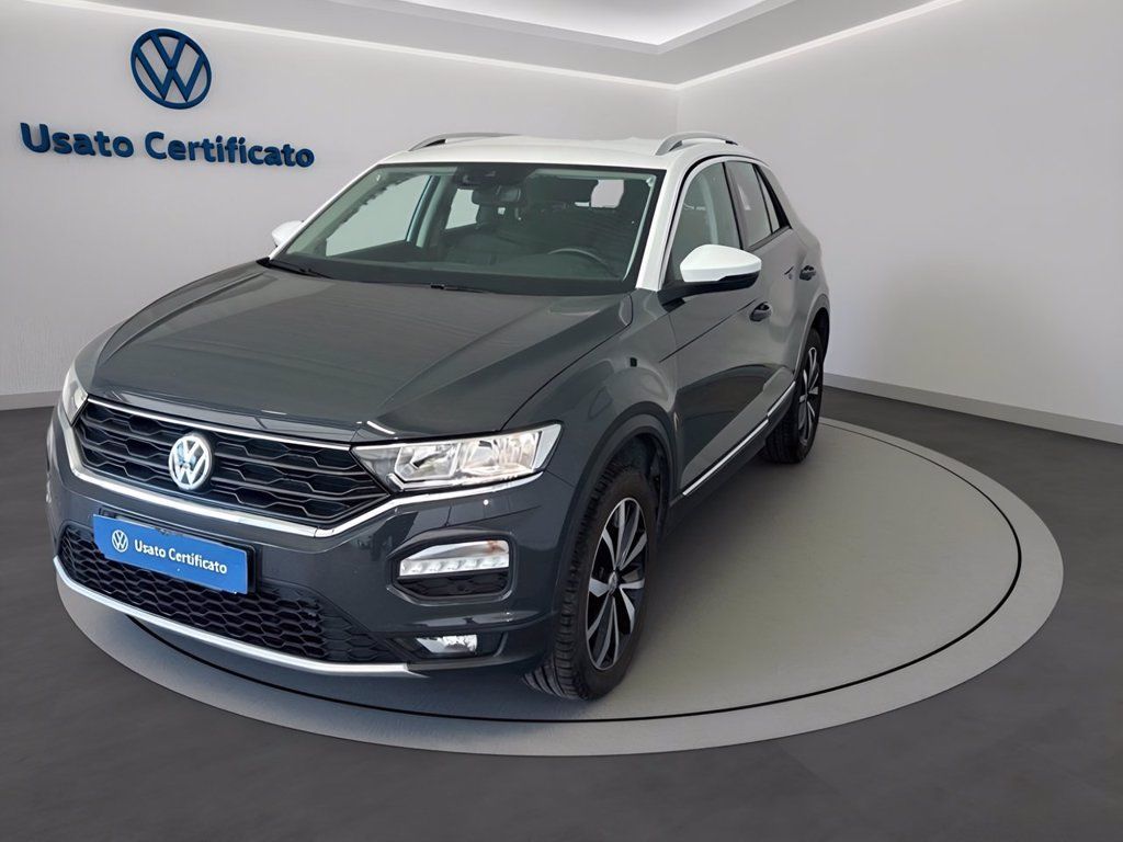 Image of Volkswagen T-Roc