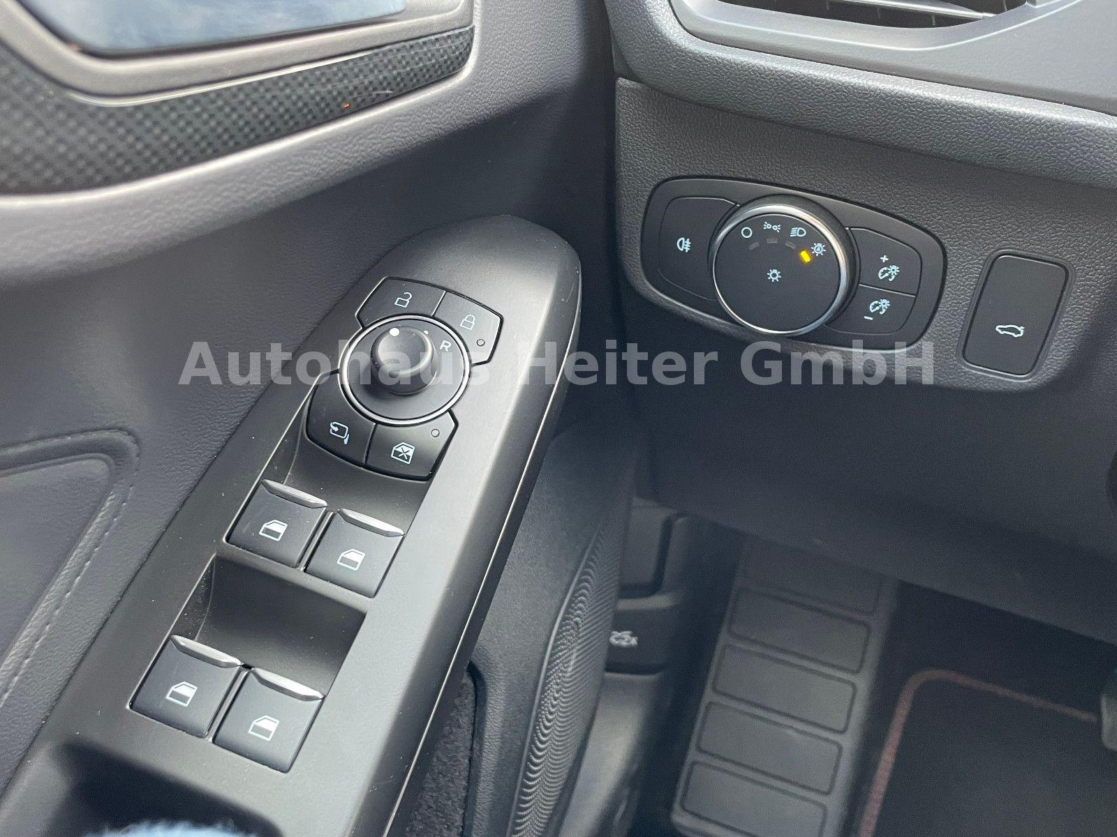 Ford Focus Auto. ST-Line X /155PS+ACC+elektr.Klappe, миниатюра 19