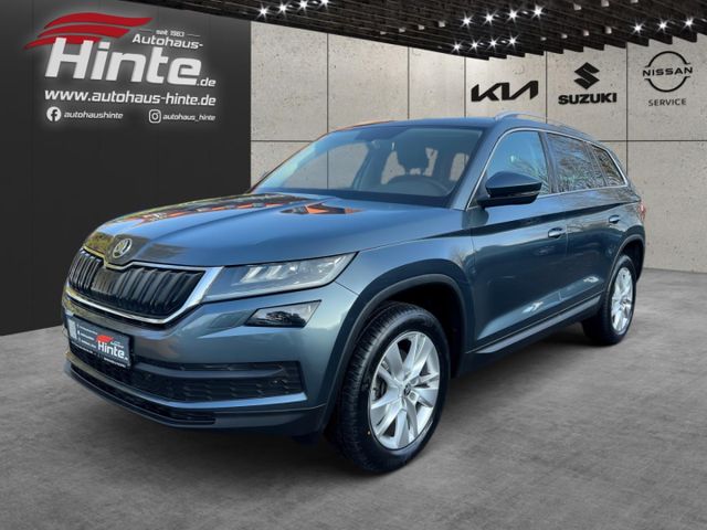 Skoda Kodiaq 1.4 TSI ACT DSG Style NAVI SITZHZG RÜCKFA