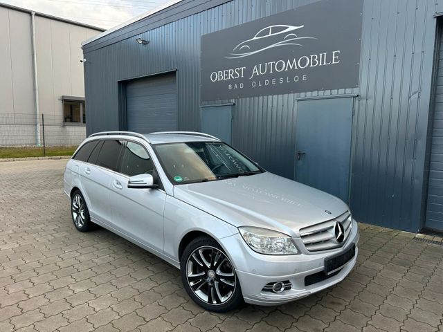 Mercedes-Benz C 220 T CDI Automatik