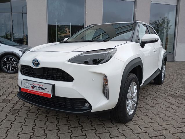 Toyota Yaris Cross 1.5l Hybrid 4x4*PDC,SHZ,NAVI*