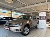 Volkswagen Tiguan Track & Style 4Motion AHK Klimaautomatik - Volkswagen Tiguan: Style Track
