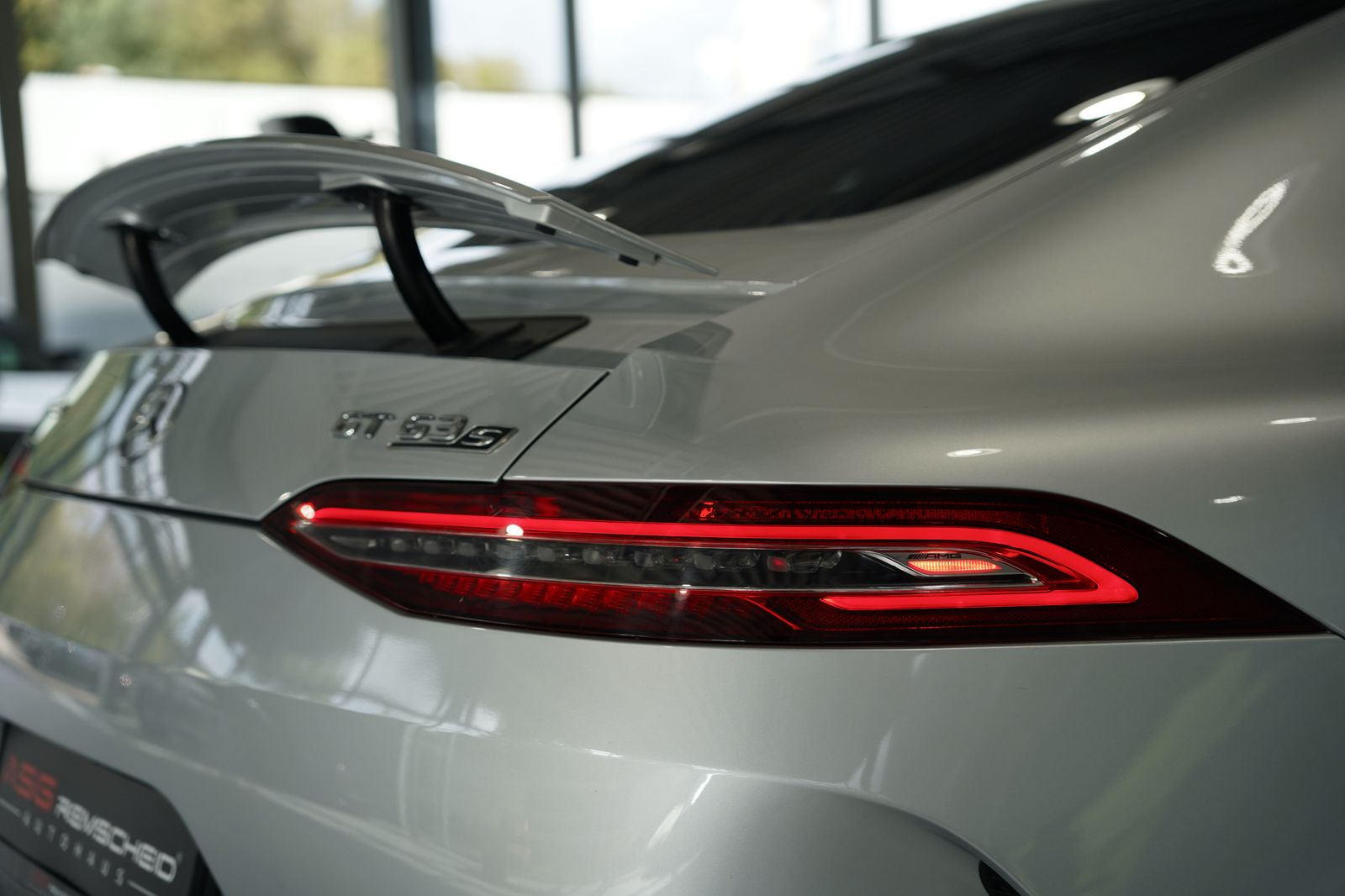 Mercedes Benz Amg Gt