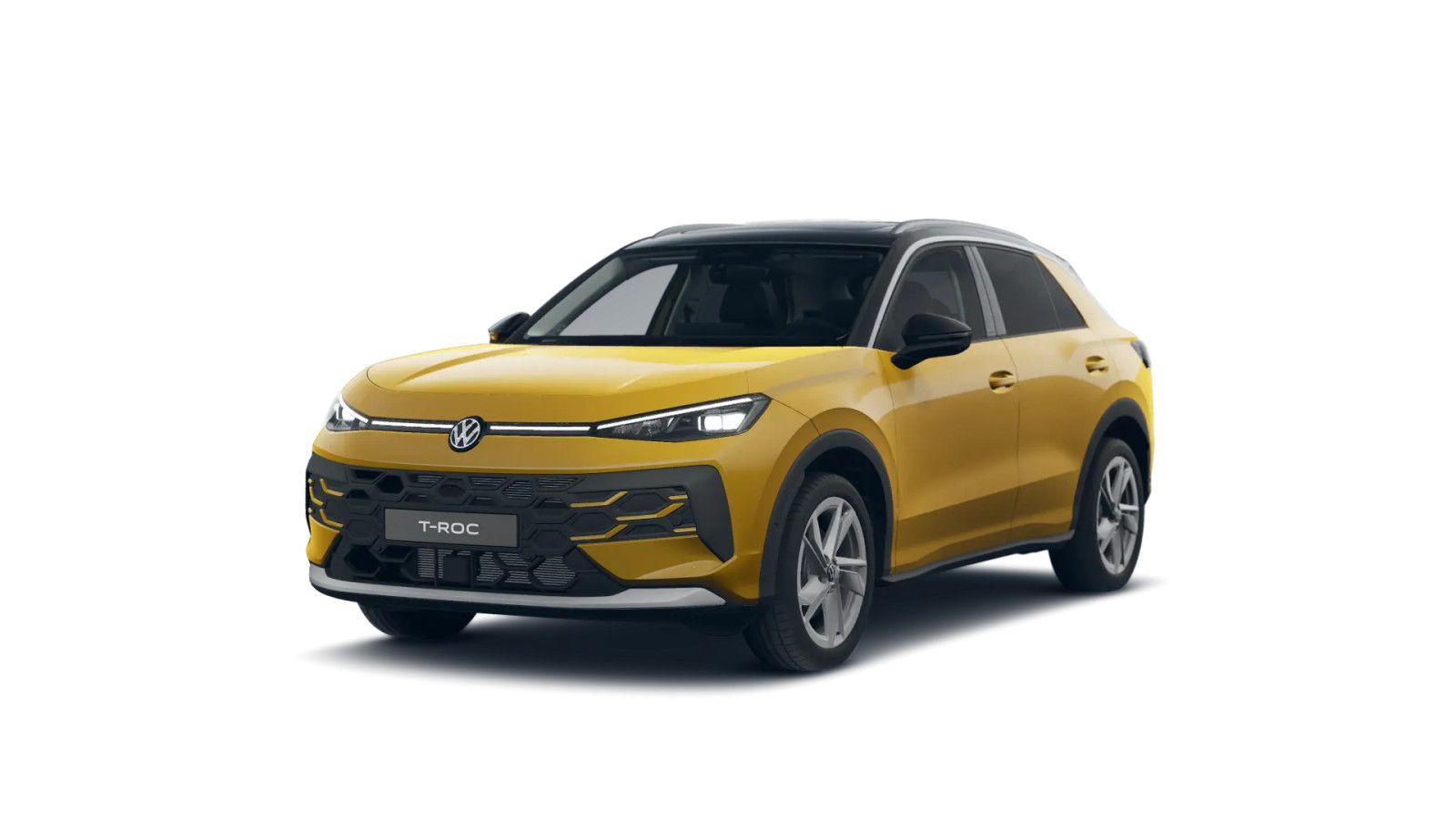 Volkswagen T-Roc 1.5 l eTSI-DSG- Style AHK-PANO-MATRIX-ACC-