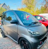 Smart Brabus Cabrio - Smart aus 2011: Brabus