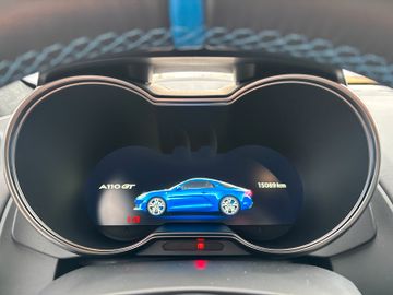 Alpine A110 GT