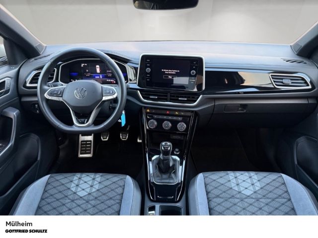 Volkswagen T-Roc 1.0 TSI R-Line LED AHK DAB Apple CarPLay foto 5