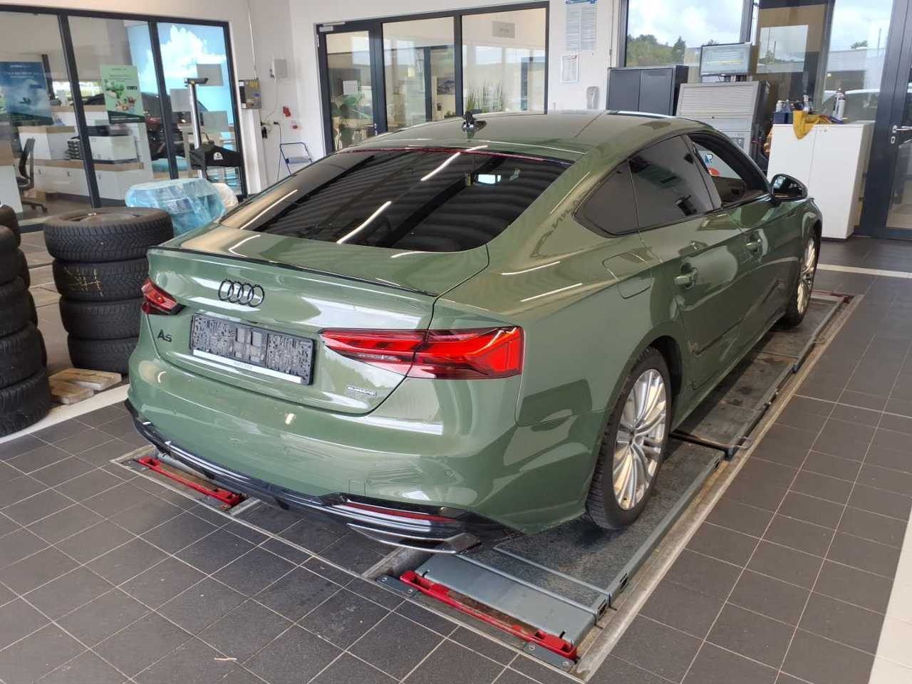 Audi A5 Sportback S line Comp. Edition 45 TFSI Q S tr foto 5