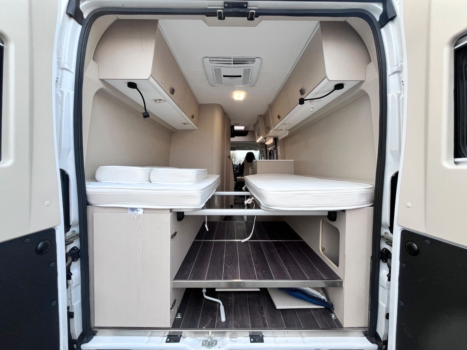 Fahrzeugabbildung XGO Van 104 ALL IN Ausstattung