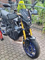 Yamaha MT 09 SP Mit viel Zubehör - YAMAHA MT 09 SP