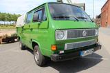 Volkswagen T3 andere Pritsche DOKA - Volkswagen T3: Doka