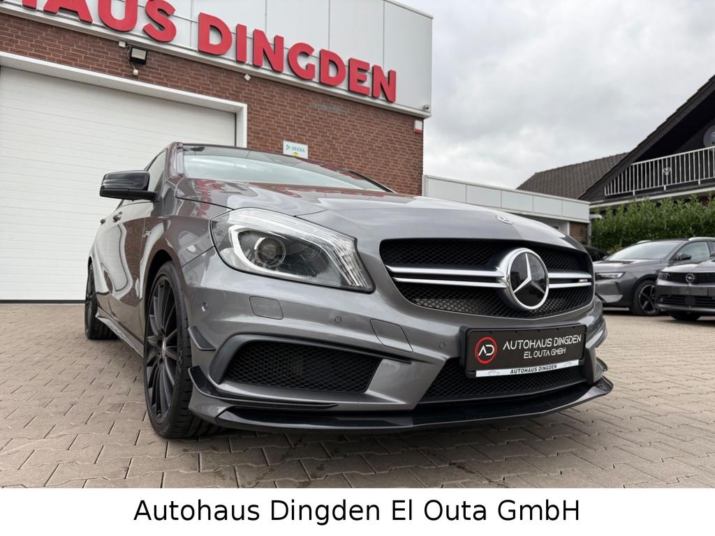 Mercedes-Benz A 45 AMG