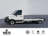 Volkswagen Crafter 2.0TDI Fahrgestell Pritsche AHK+SHZ+KLIM - Tieflader