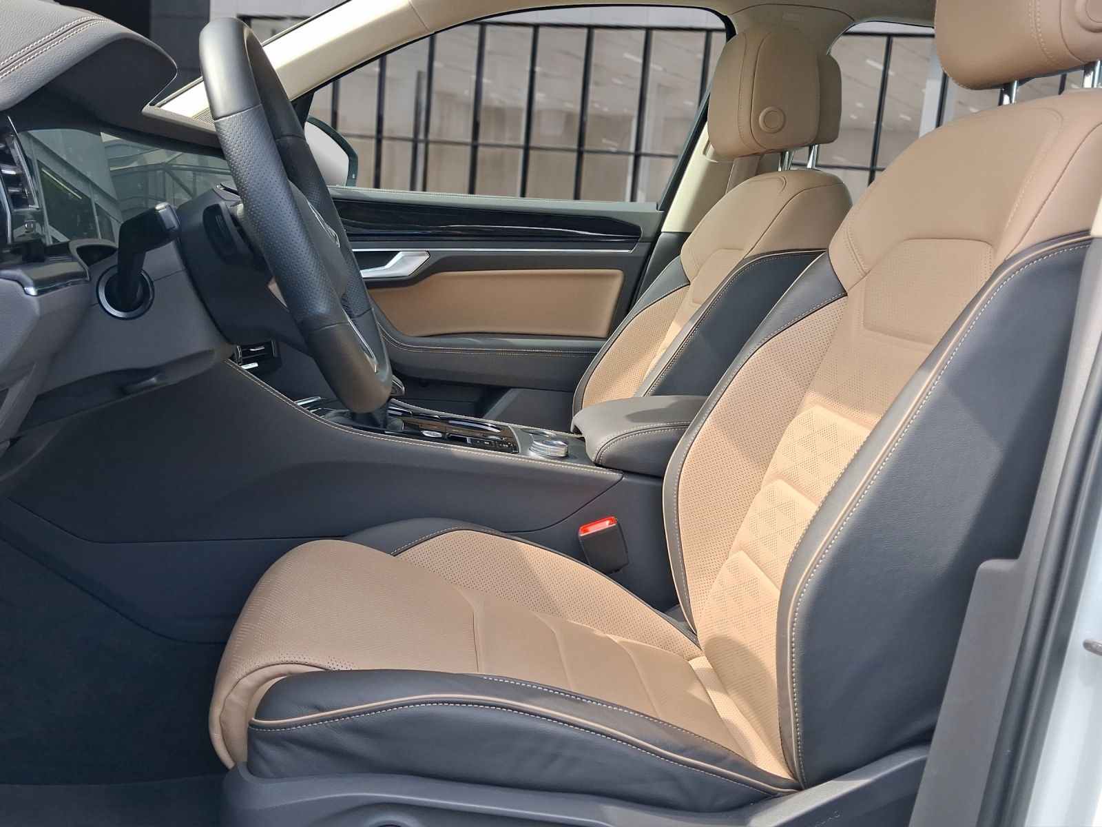 Volkswagen Touareg - Bild 6
