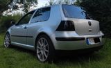 Volkswagen Golf 1.6 - tiefer - 17" Räder - Winterräder