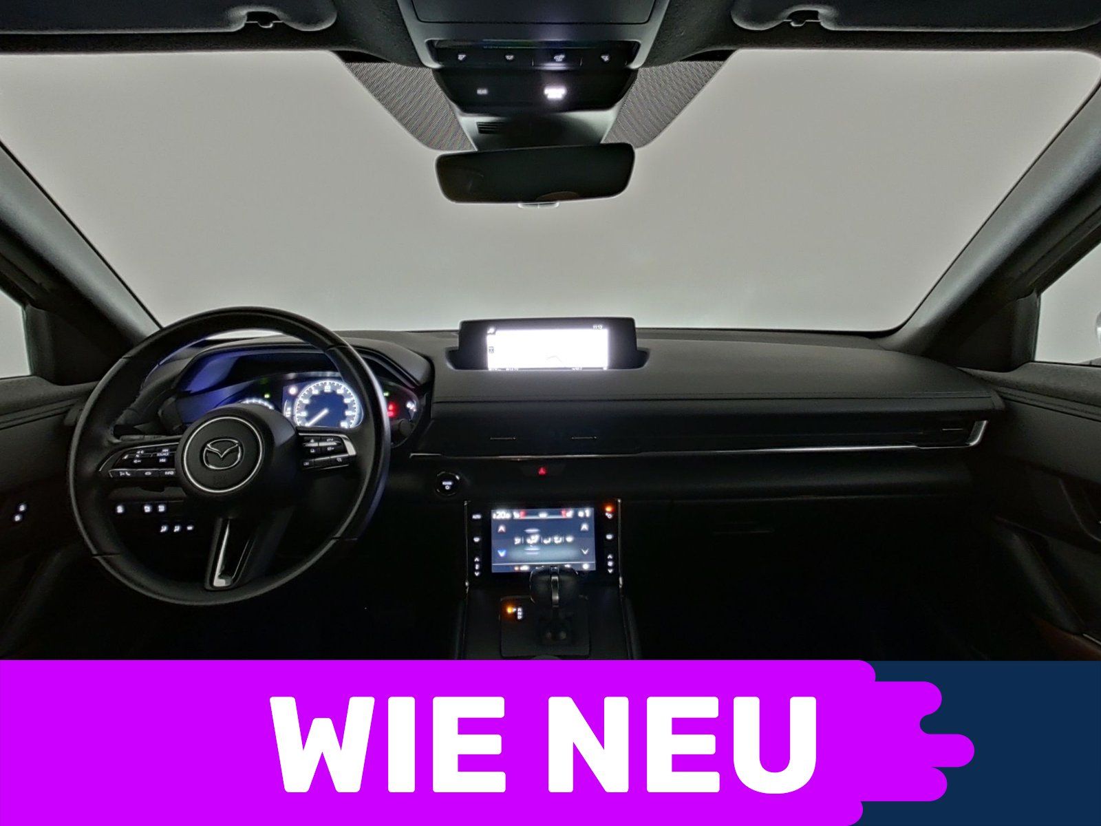 Mazda MX-30 Advantage ACC|HuD|Navigation|Kamera|LED