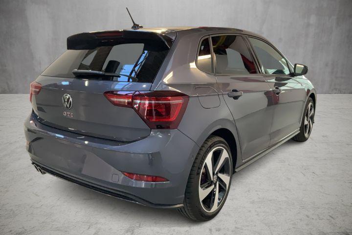 Volkswagen Polo GTI IQ-LIGHT/ACC/CARPLAY/SIDE/PARK-ASSIST, миниатюра 4