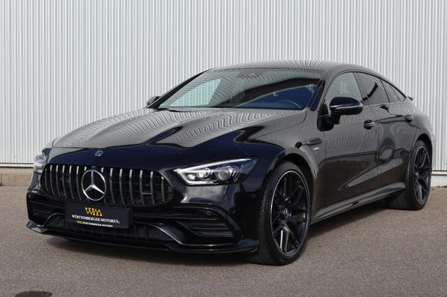 Mercedes-Benz AMG GT 43*WIDE*NIGHT*360°*21"*MEMORY*JUNGESTERNE