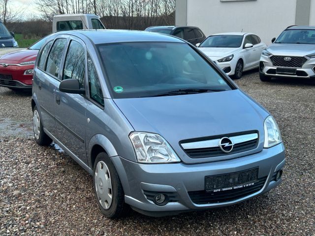 Opel Meriva Basis-Euro4-Klima-Hu:5/25-