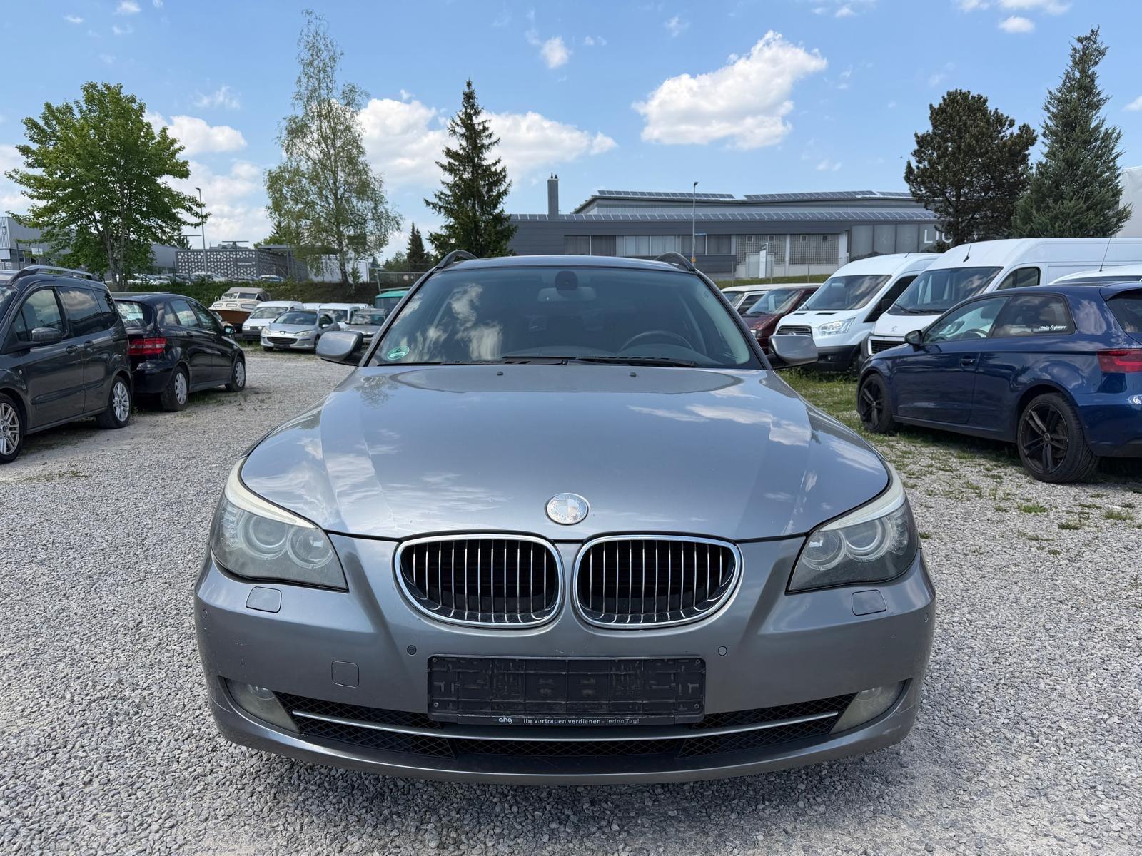 BMW 525 5 Touring 525d