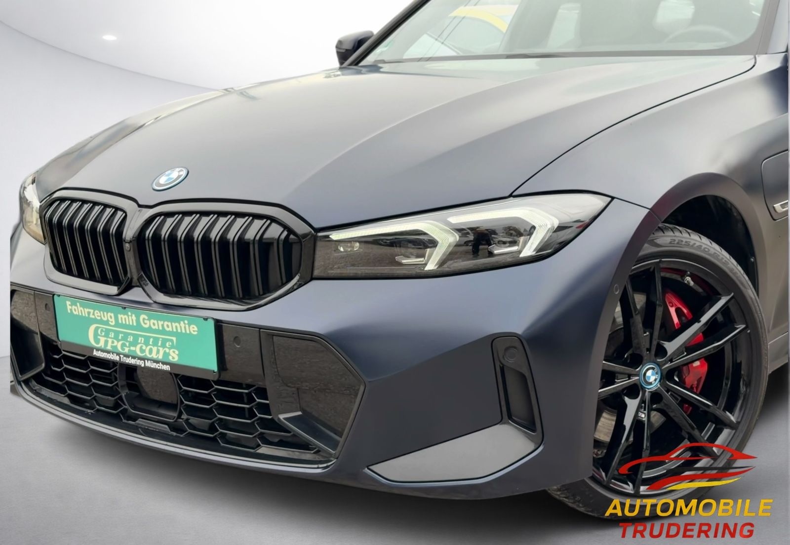 BMW 330e xDrive M Sport Individual/Pano/360°/Leder imagem 2