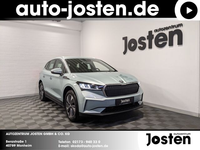 Skoda Enyaq Loft 85 AHK NAVI Klima LED-Scheinw. Rückfk