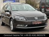Volkswagen Passat Variant BlueMotion/Automatik/1.Hand/ - Volkswagen Passat Variant: Bluemotion