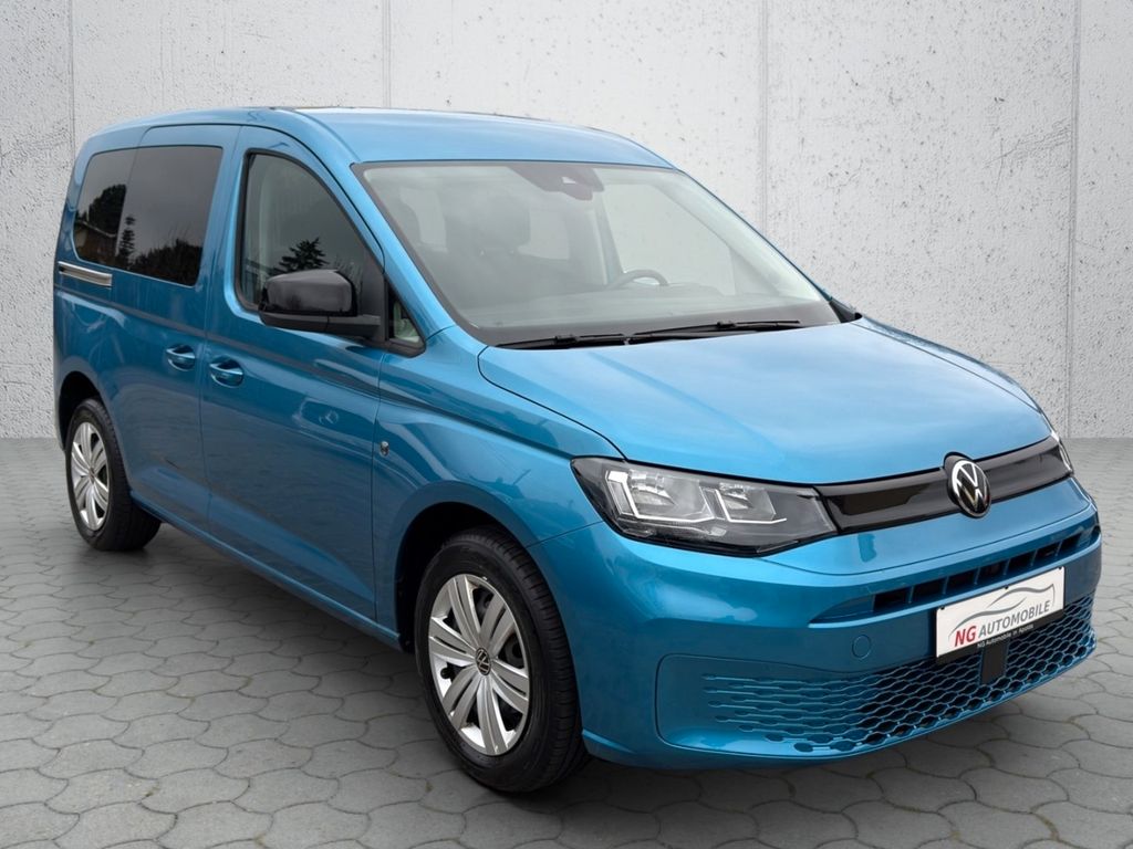 Image of Volkswagen Caddy