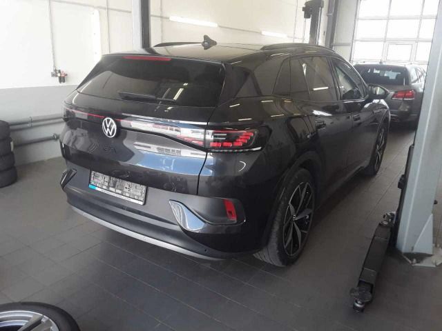 Volkswagen ID.4 GTX 4M *AHK*ACC*Wärmepumpe*Pano*Matrix imagem 2