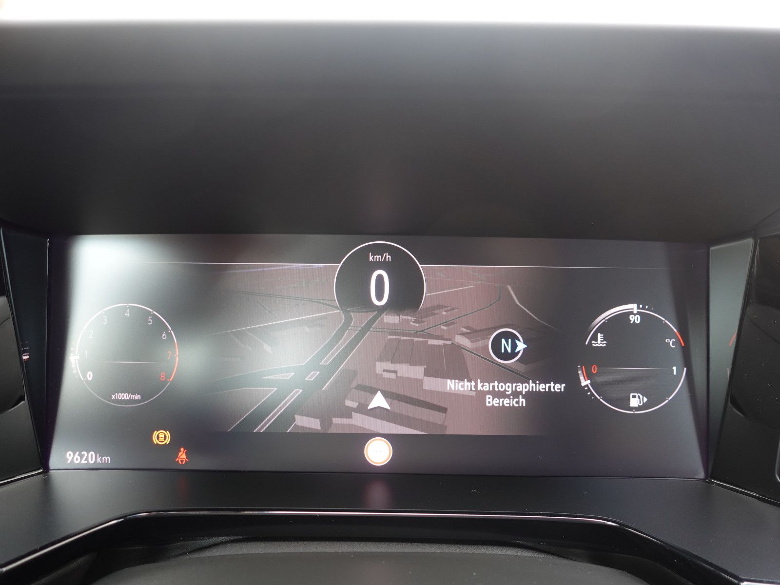 Fahrzeugabbildung Opel Grandland 1.2Turbo GS Navi, Kamera,PDC,Allwetter