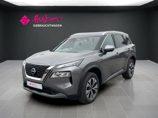 Nissan X-Trail 1.5 VC-T Mild-Hybrid AT N-Connecta