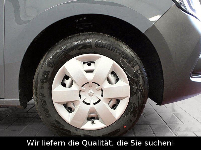 Fahrzeugabbildung Renault Kangoo Rapid Blue dCi 95 Open Sesame