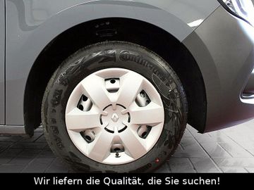 Fahrzeugabbildung Renault Kangoo Rapid Blue dCi 95 Open Sesame